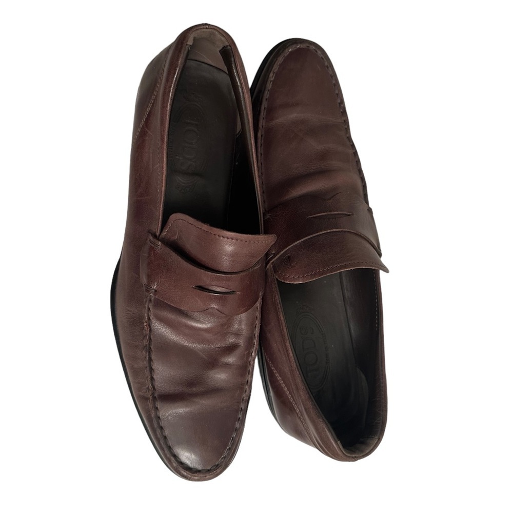 Todd’s Men Shoes. Condition is Pre-owned. Shipped with USPS Priority Mail. - Picture 2 of 16